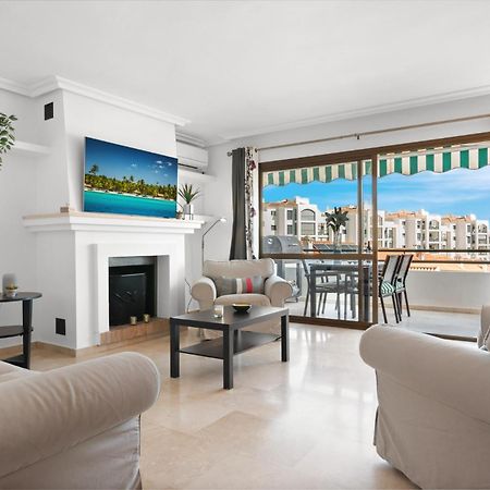 Lovely Penthouse Near Estepona Marina By Costarentals - Ref M15 エクステリア 写真