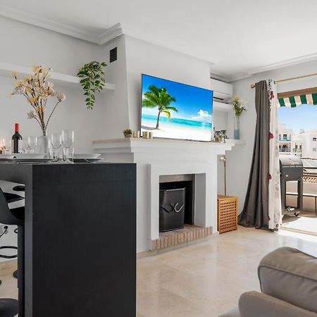 Lovely Penthouse Near Estepona Marina By Costarentals - Ref M15 エクステリア 写真