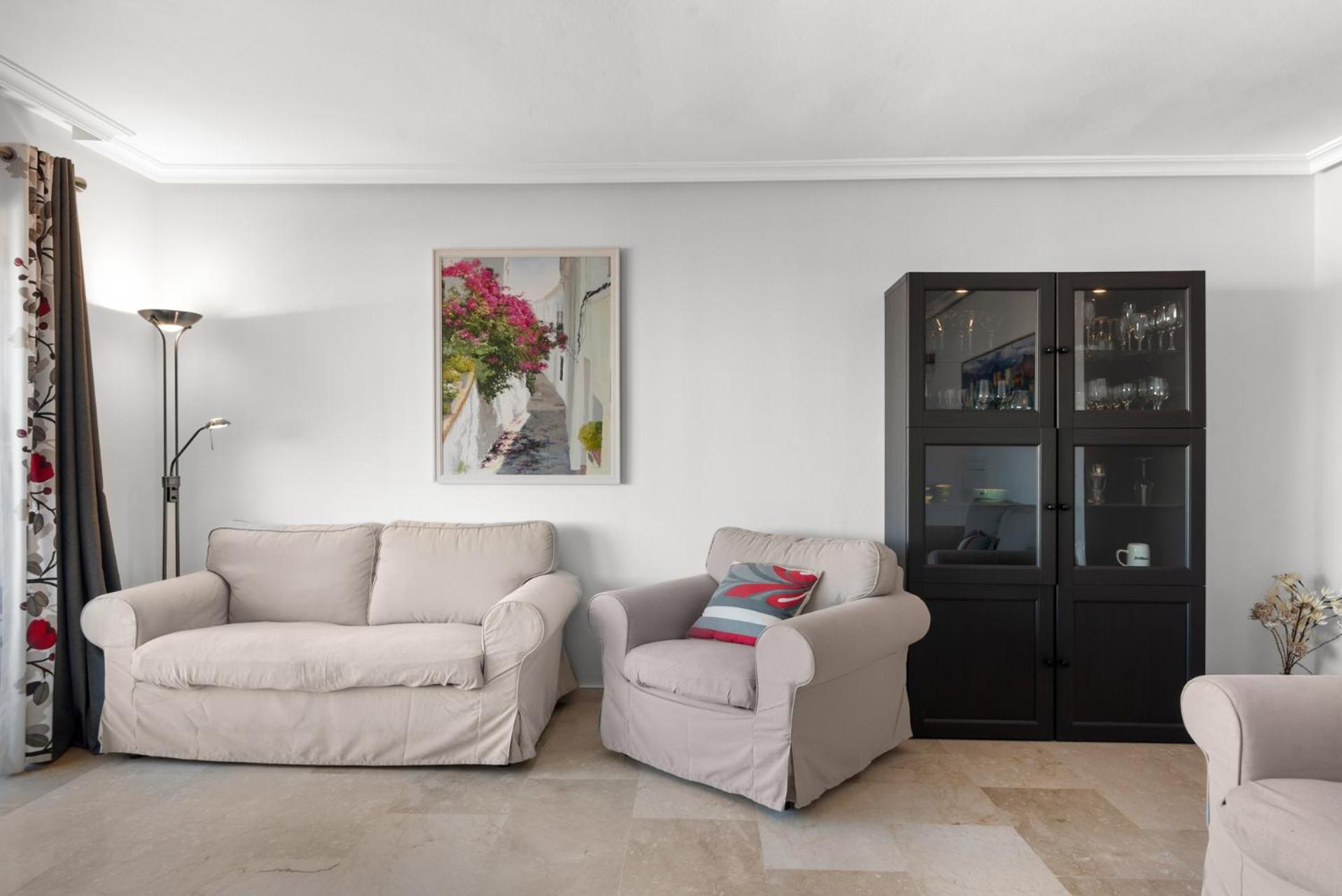 Lovely Penthouse Near Estepona Marina By Costarentals - Ref M15 エクステリア 写真