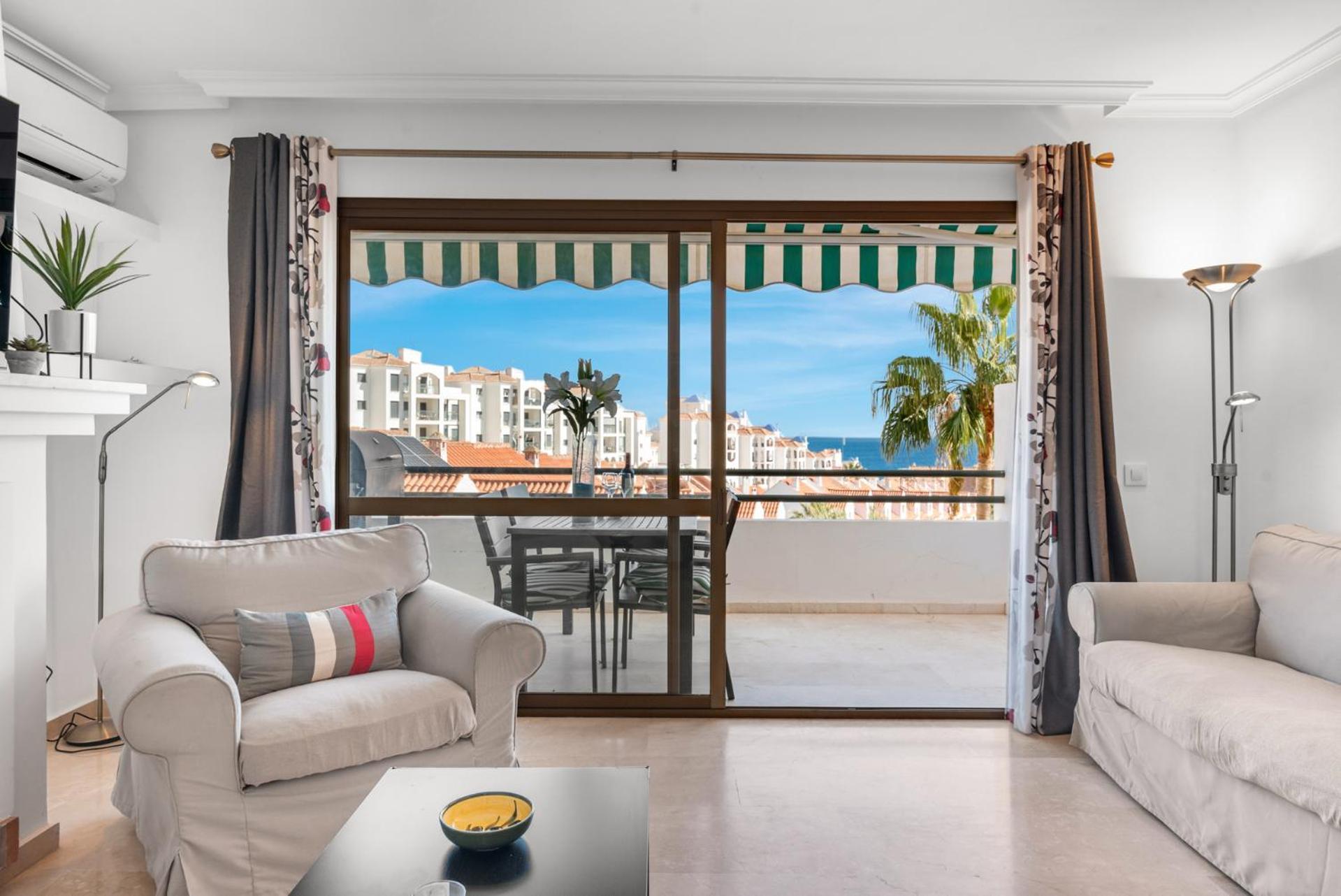 Lovely Penthouse Near Estepona Marina By Costarentals - Ref M15 エクステリア 写真