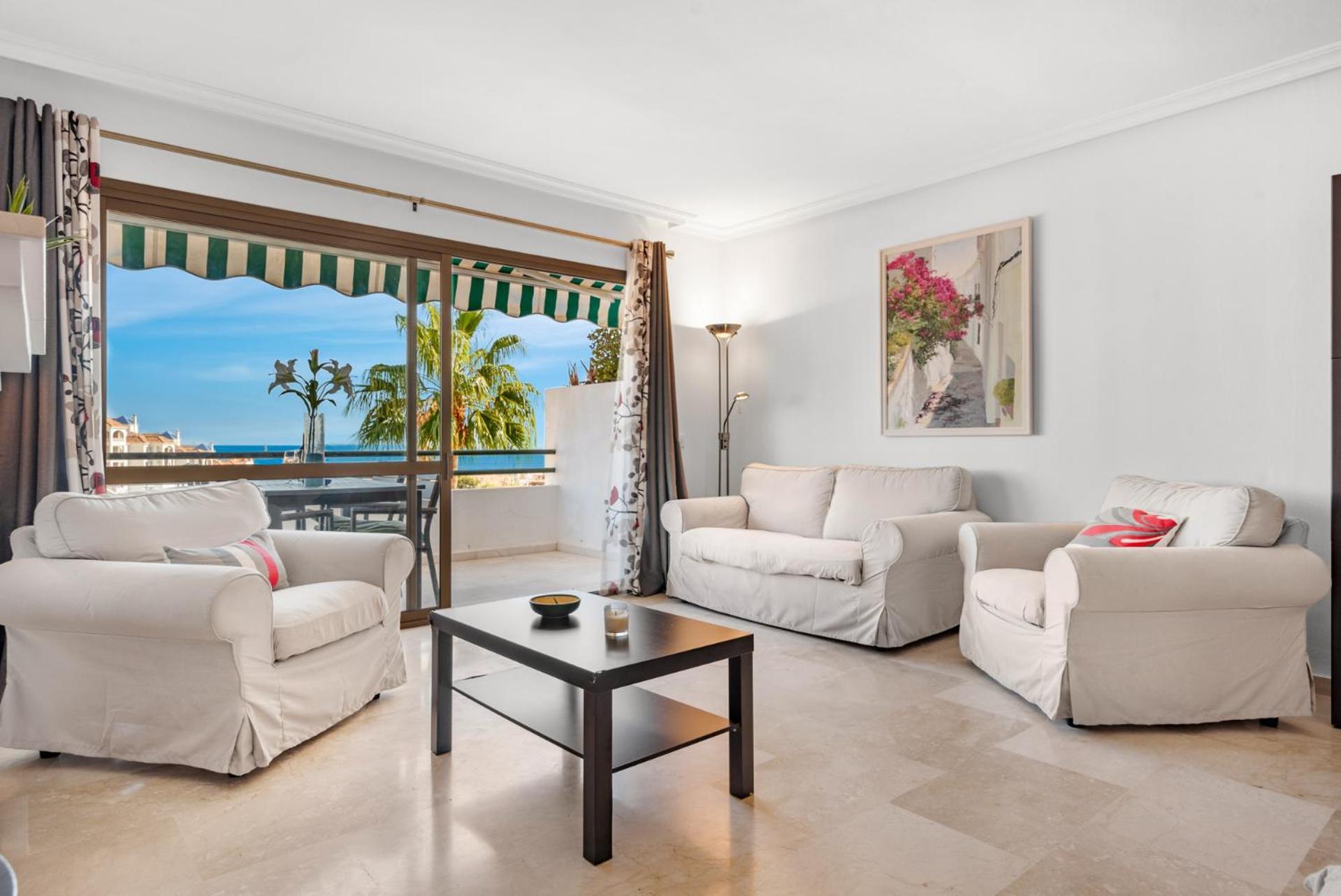 Lovely Penthouse Near Estepona Marina By Costarentals - Ref M15 エクステリア 写真