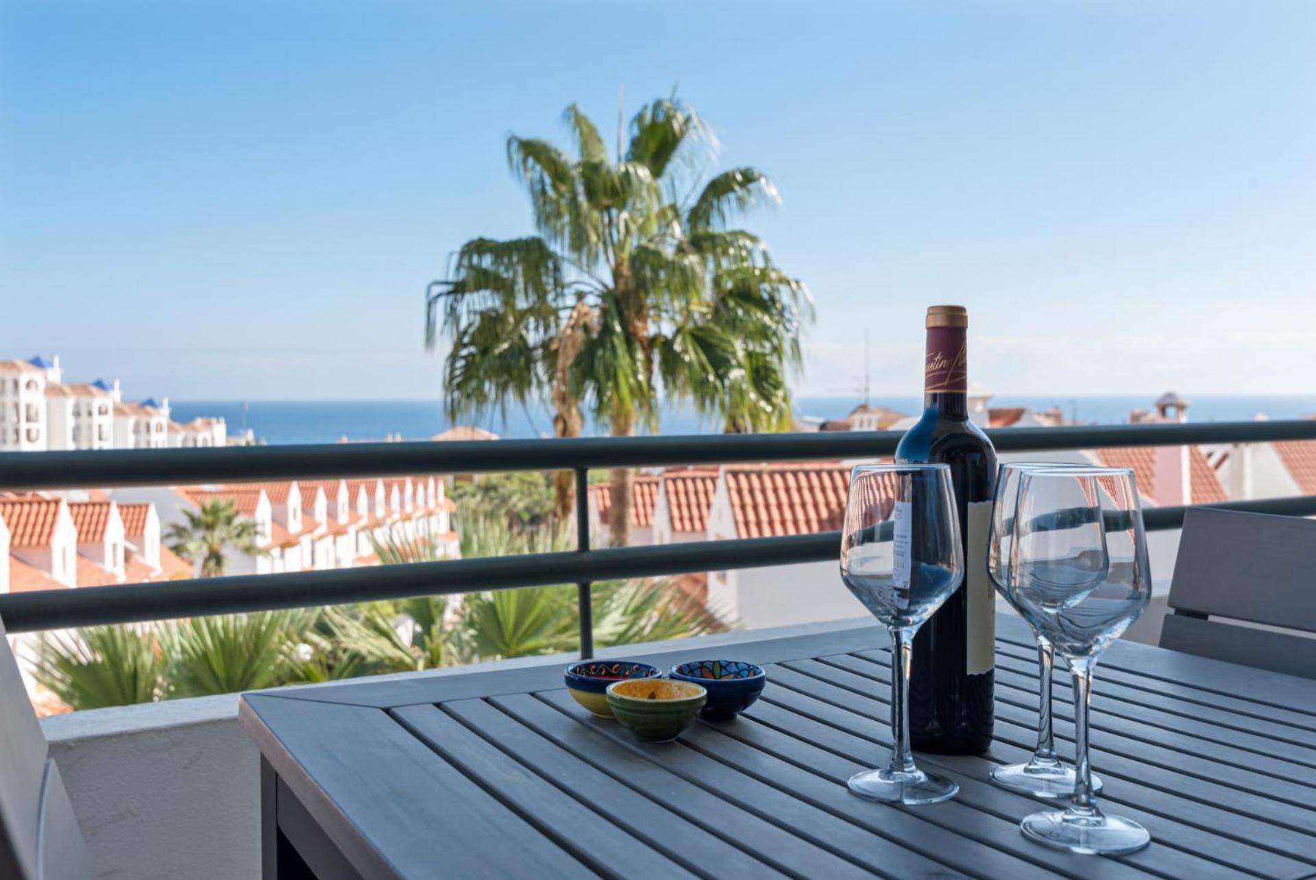 Lovely Penthouse Near Estepona Marina By Costarentals - Ref M15 エクステリア 写真