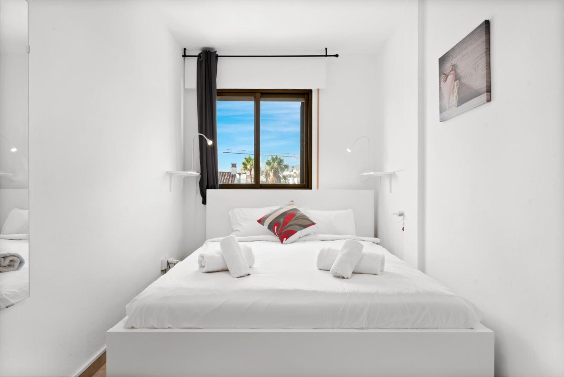 Lovely Penthouse Near Estepona Marina By Costarentals - Ref M15 エクステリア 写真