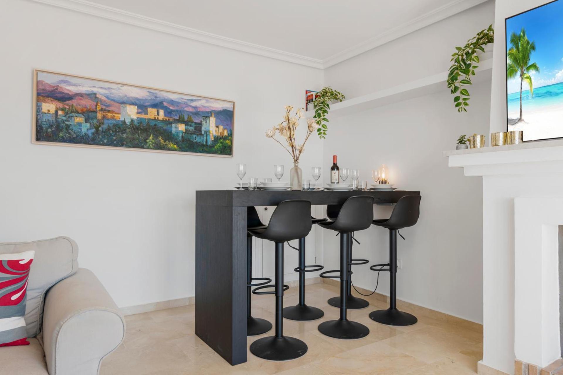 Lovely Penthouse Near Estepona Marina By Costarentals - Ref M15 エクステリア 写真